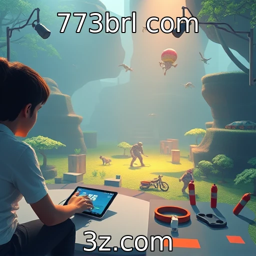 Como a inteligência artificial transforma o design de jogos | 773brl com