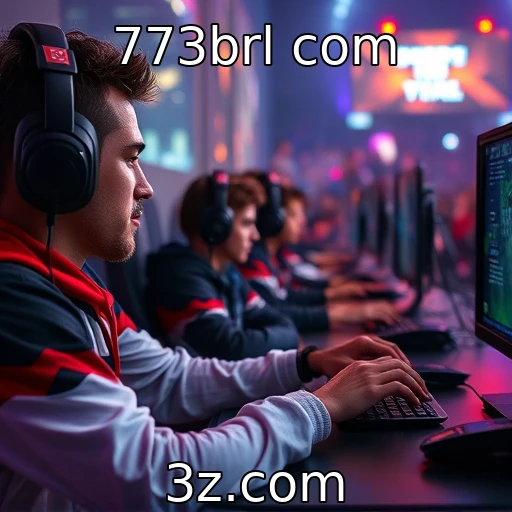 E-sports ganham espaço em torneios internacionais : 773brl com