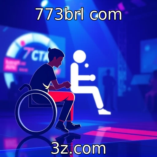 Acessibilidade em jogos para pessoas com deficiência : 773brl com