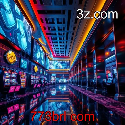 773brl com Jogos Diversos