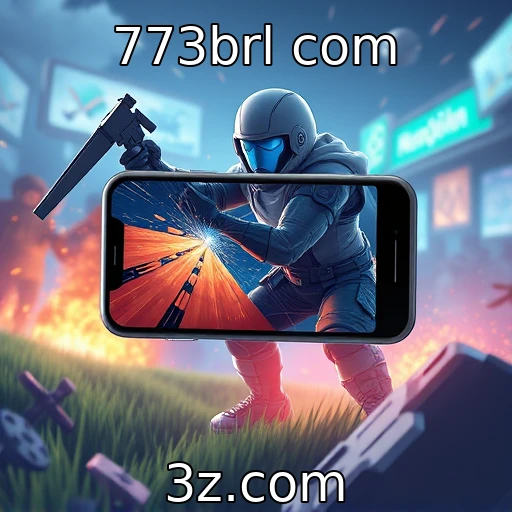 Tendências de jogos mobile para o futuro : 773brl com