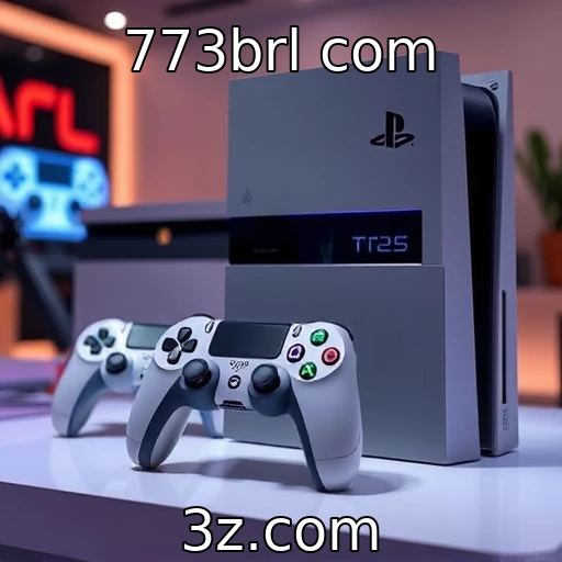 Consoles de próxima geração e suas inovações - 773brl com