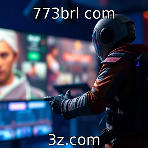 Avanços tecnológicos e seu impacto nos jogos : 773brl com