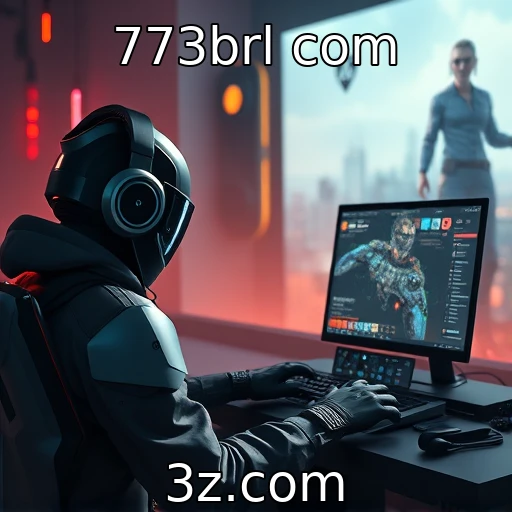 Impacto da tecnologia na criação de jogos | 773brl com