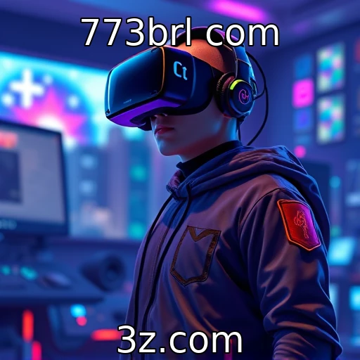 A evolução dos jogos de realidade virtual | 773brl com